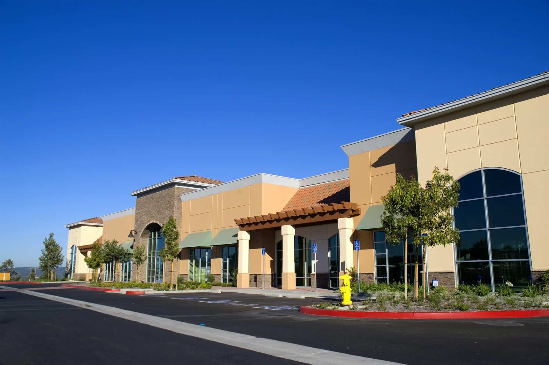 Commercial Exterior Painters Commercial Exterior Painters