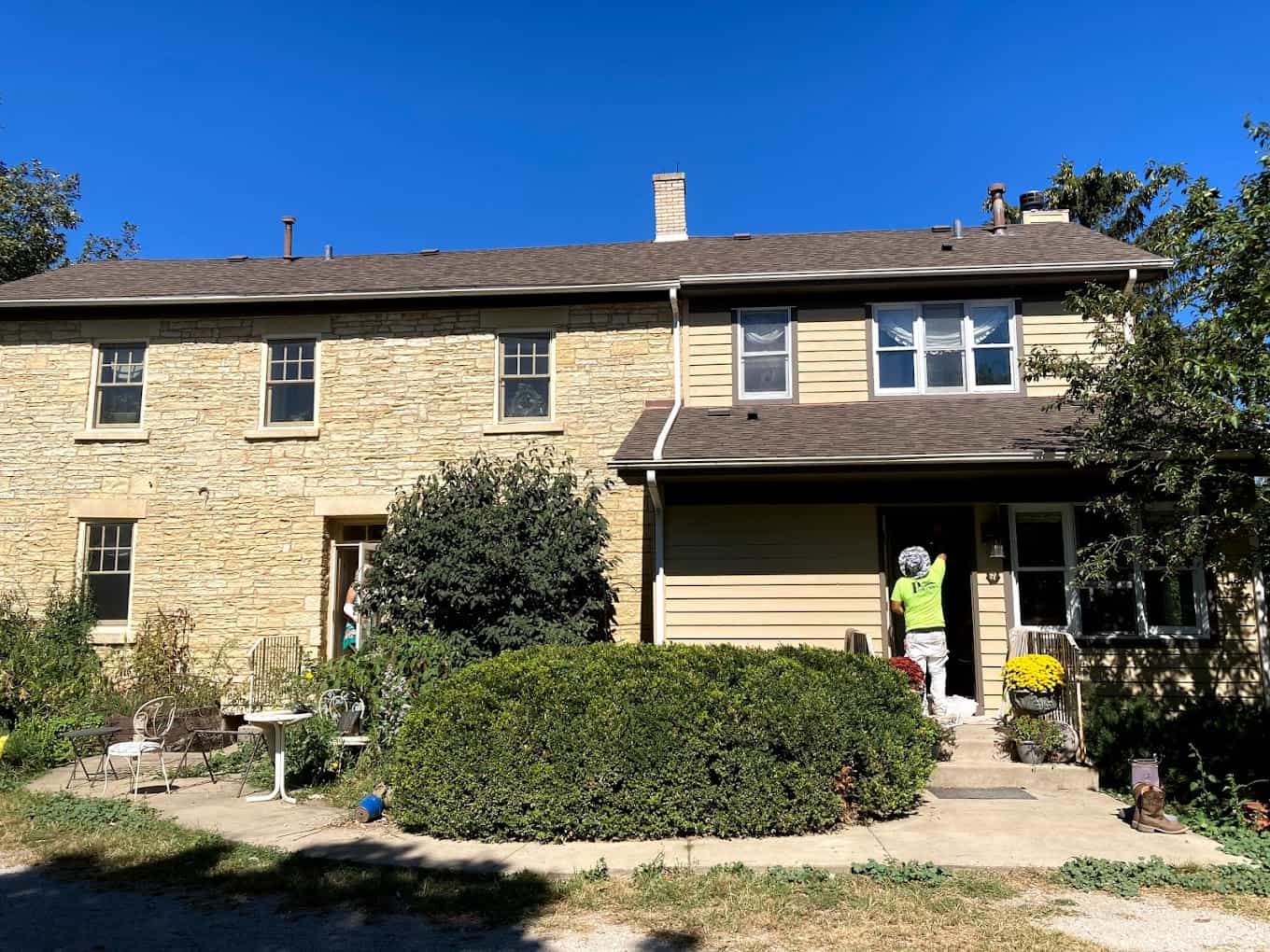 2021-09-29 Exterior House Painting