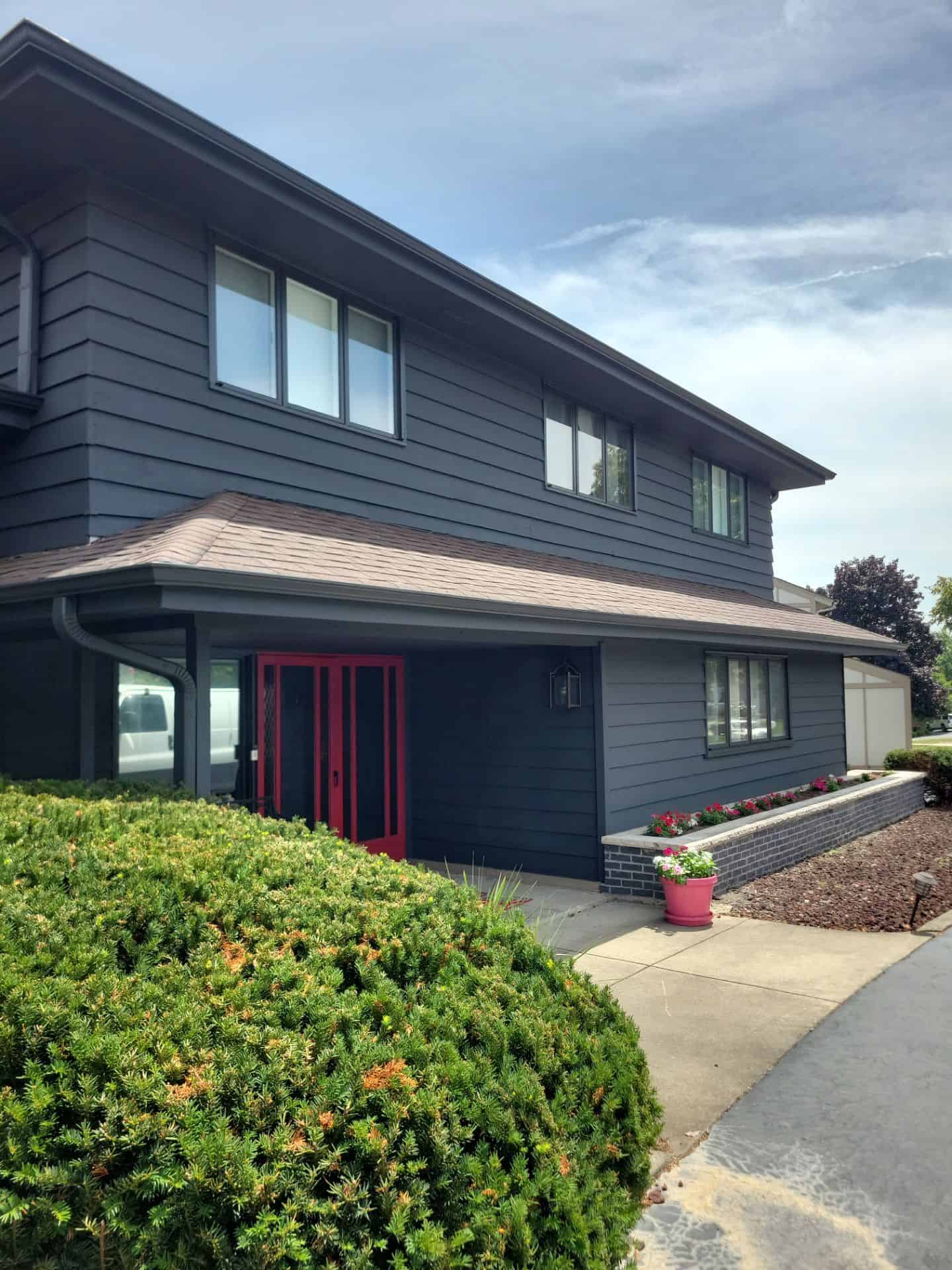 Exterior House Painting