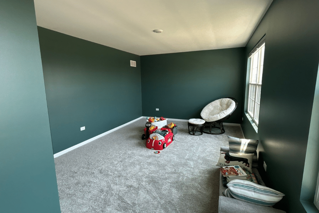 interior painting New Lenox IL